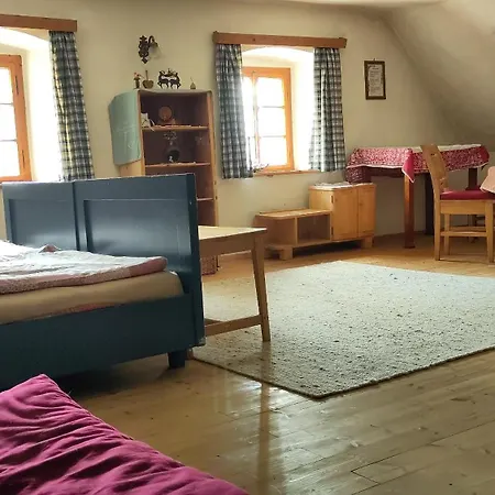 בית נופש Naturparadies Am