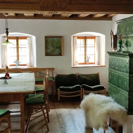 Naturparadies Am Dom wakacyjny