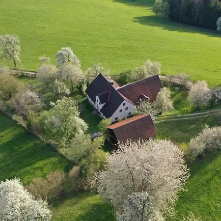 Naturparadies Am بيت للعطل