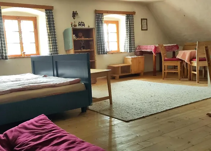 Vakantiehuis Naturparadies Am