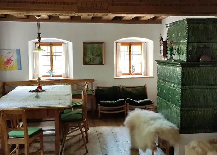 Naturparadies Am Vakantiehuis