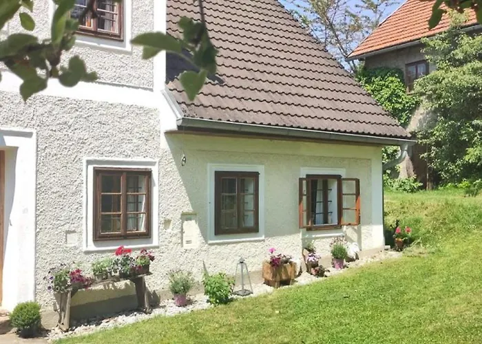 Naturparadies Am Vakantiehuis *