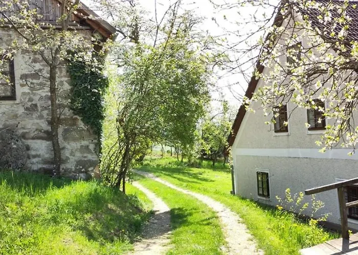 Naturparadies Am Vakantiehuis Sonntagberg