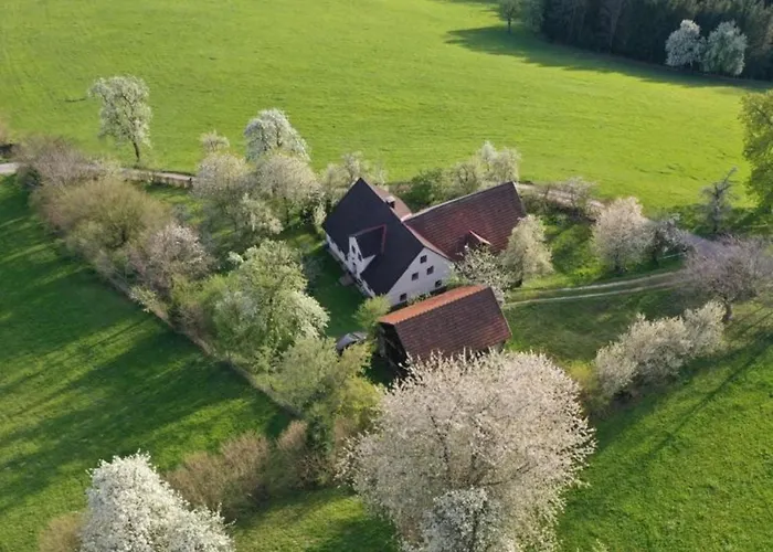 Naturparadies Am Vakantiehuis