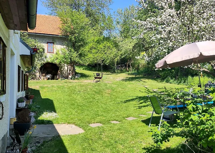 Vakantiehuis Naturparadies Am