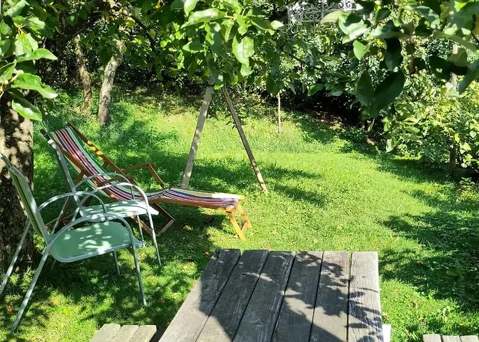 Naturparadies Am Vakantiehuis *