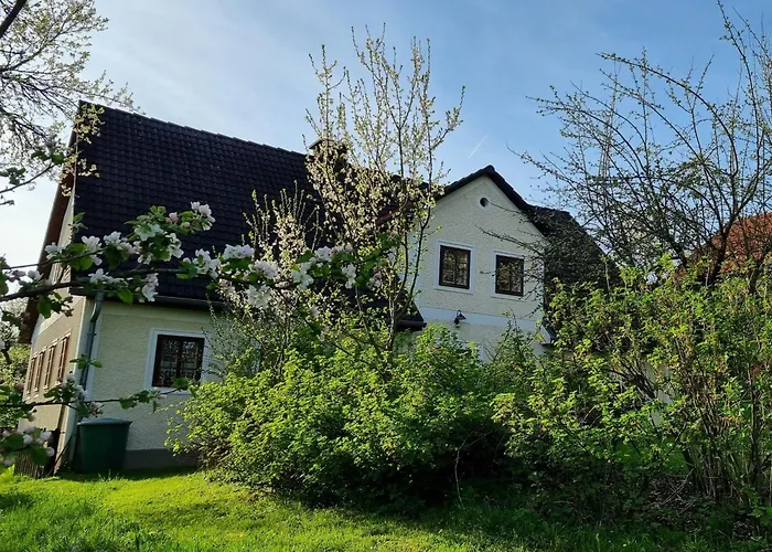 Vakantiehuis Naturparadies Am